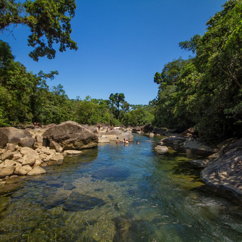 Estação Ecológica de JureiaItatins, em Peruíbe Revista Nove Estação Ecológica de JureiaItatins, em Peruíbe Revista Nove