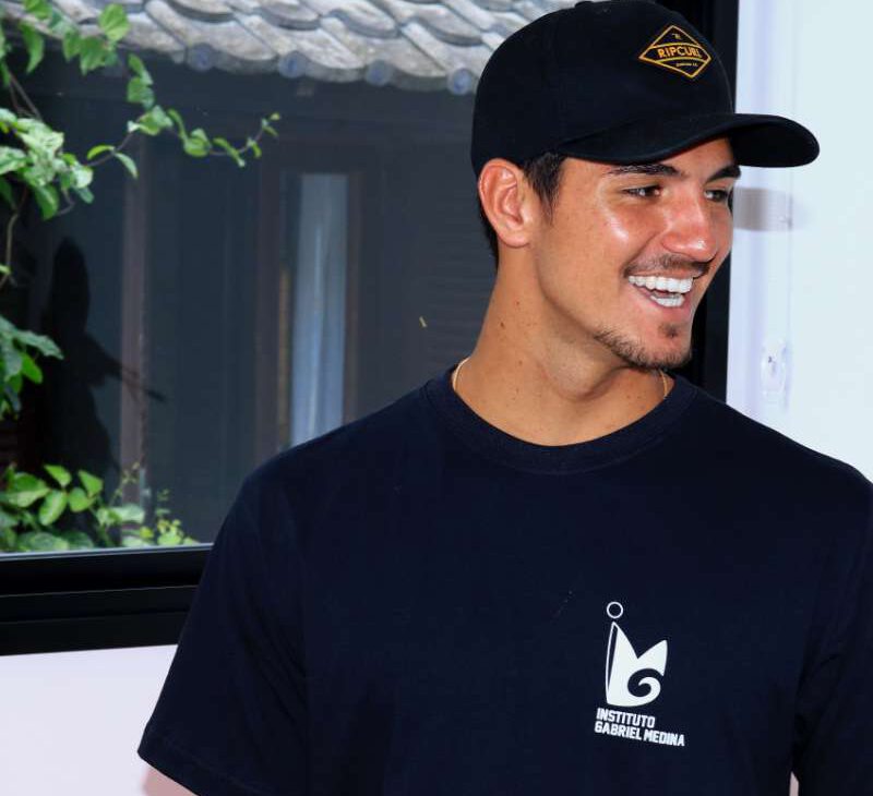 Instituto Gabriel Medina - Revista Nove - Foto Divulgação