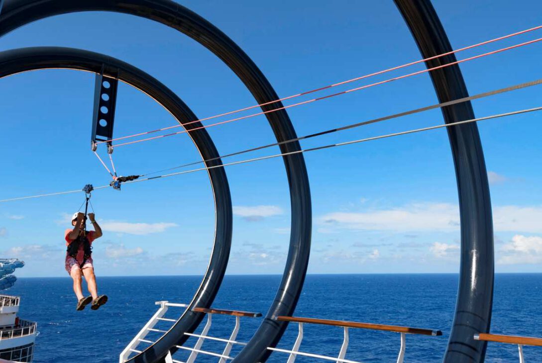 Temporada de Cruzeiros 2018-2019 - Revista Nove - MSC Seaview2