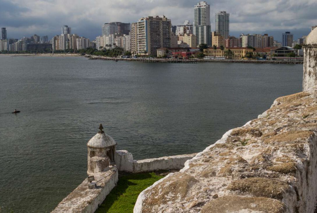 Fortaleza da Barra Grande - Revista Nove - Foto Christian Jauch