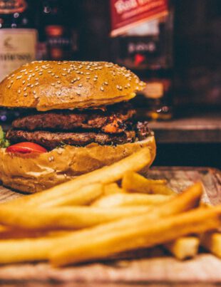 Hambúrguer artesanal em Santos - Revista Nove2