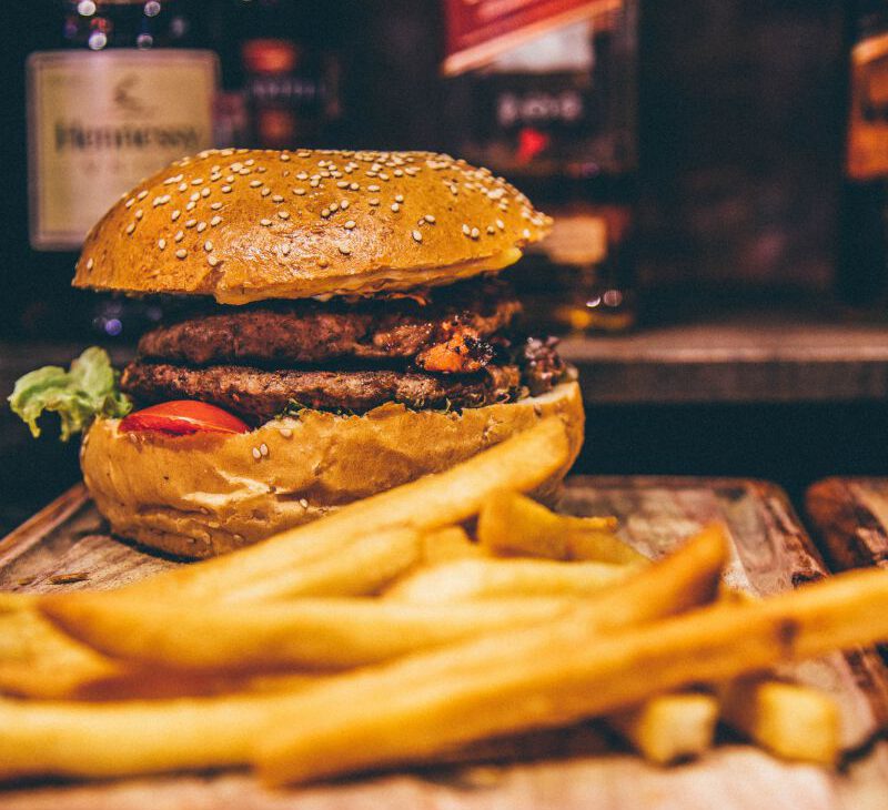 Hambúrguer artesanal em Santos - Revista Nove2