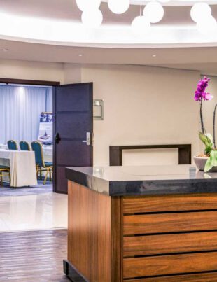 Hotéis em Santos - Revista Nove - Mercure Hotel - Foto Divulgação2