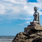 Mulheres de Areia - Revista Nove - créditos Nícolas Schukkel - Prefeitura de Itanhaém