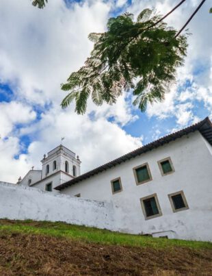 Museu de Arte Sacra de Santos - Revista Nove - Christian Jauch - Destaque