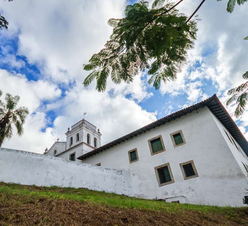 Museu de Arte Sacra de Santos - Revista Nove - Christian Jauch - Destaque