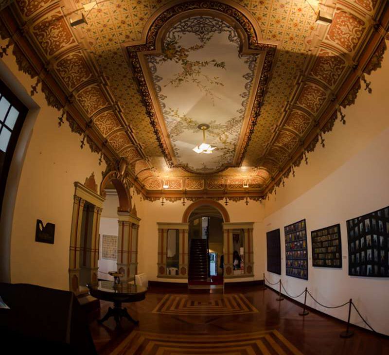 Pinacoteca Benedicto Calixto - Revista Nove - Foto Raphael Críscuolo2