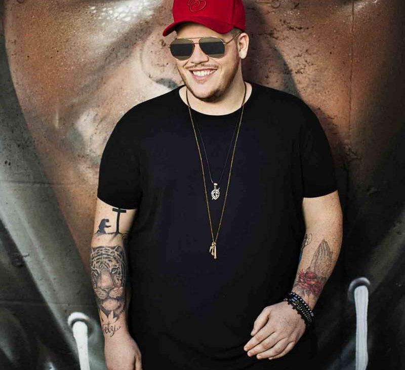 Shows em Santos - Revista Nove - Ferrugem - Foto Divulgação