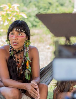 Turismo na aldeia - Revista Nove - Foto Odjair Baena2