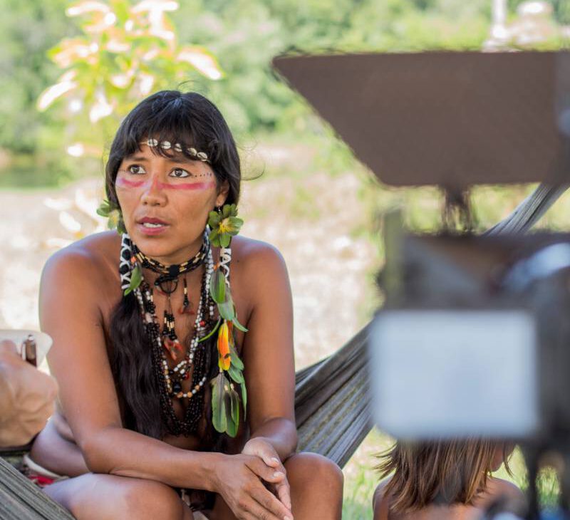 Turismo na aldeia - Revista Nove - Foto Odjair Baena2