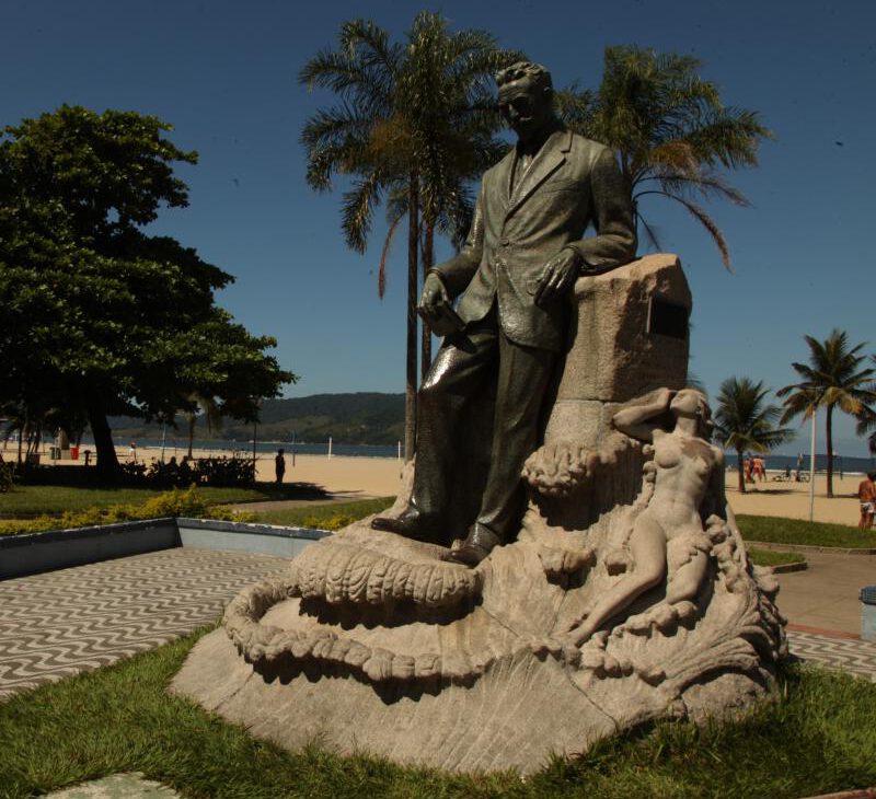 Vicente de Carvalho - Revista Nove - Foto Francisco Arrais