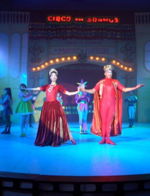 Circos dos Sonhos em Praia Grande - Revista Nove2