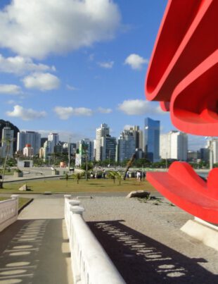 Coisas para fazer no Emissário Submarino em Santos - Revista Nove - Foto RoteiroBR