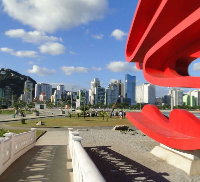 Coisas para fazer no Emissário Submarino em Santos - Revista Nove - Foto RoteiroBR