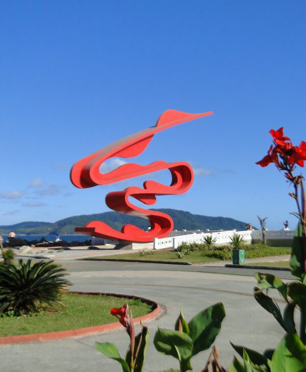 Coisas para fazer no Emissário Submarino em Santos - Revista Nove - Foto RoteiroBR