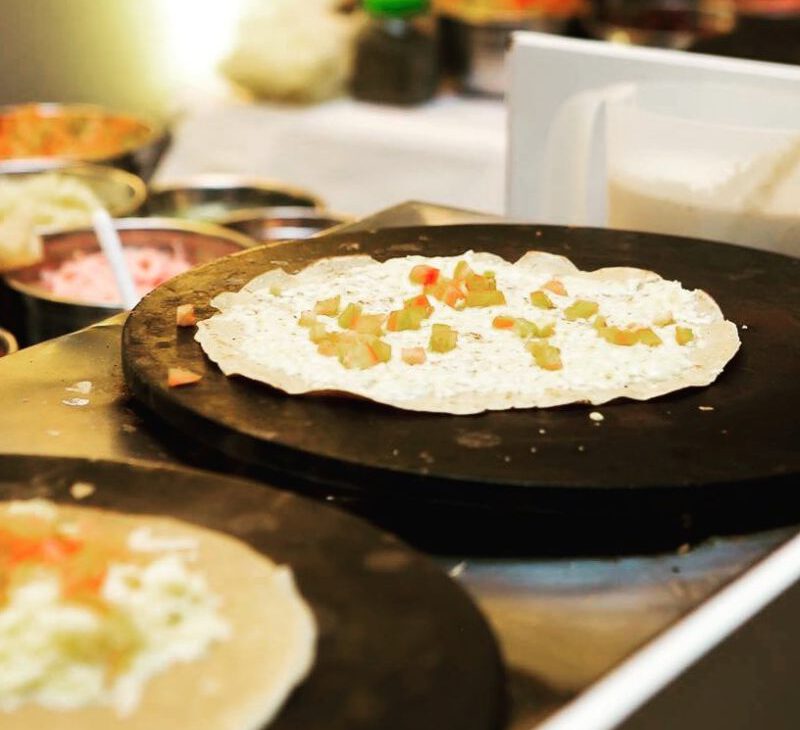 Crepe do Bem na Creperia da Praia - Revista Nove