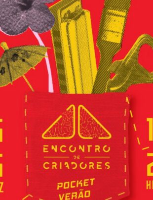 Edição pocket do Encontro de Criadores - Revista Nove