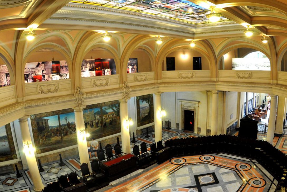 Férias no Museu do Café - Revista Nove - Foto Tadeu Nascimento