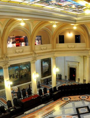 Férias no Museu do Café - Revista Nove - Foto Tadeu Nascimento