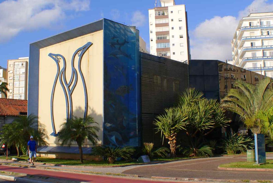 Aquário de Santos - Revista Nove - Foto RoteiroBR