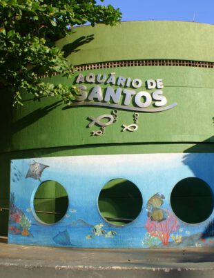 Aquário de Santos - Revista Nove - Foto RoteiroBR3