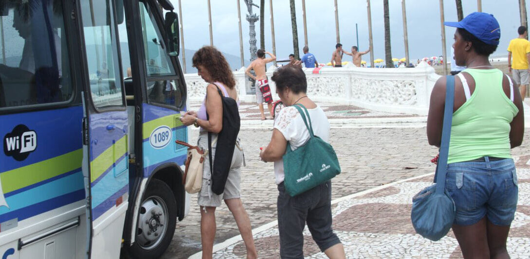 linha conheça santos - revista nove