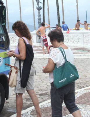 linha conheça santos - revista nove