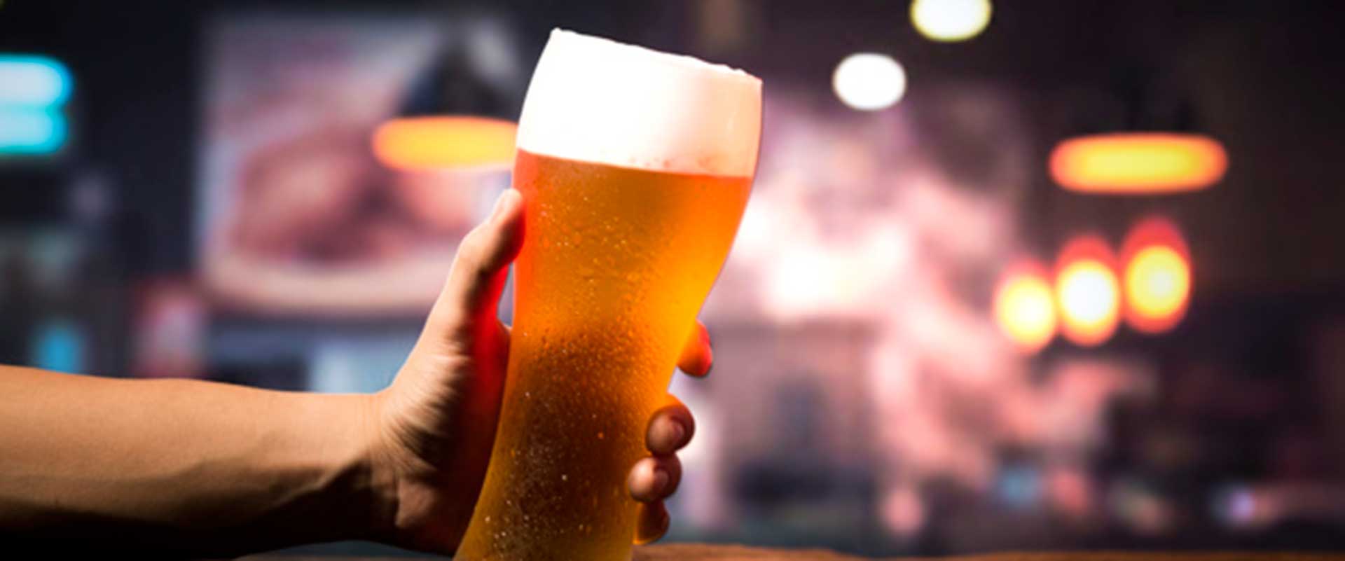 Troque 1 kg alimento por 1 litro de chopp nesta sexta Revista Nove Troque 1 kg alimento por 1 litro de chopp nesta sexta Revista Nove