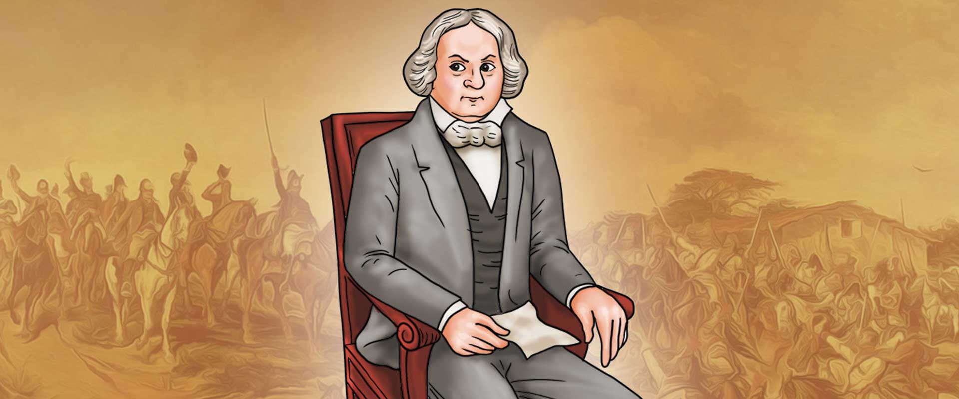 José Bonifácio, o santista patriarca da independência Revista Nove José Bonifácio, o santista patriarca da independência Revista Nove