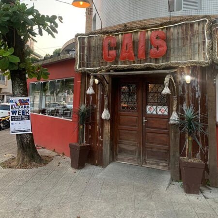 Cais Restaurante Bar