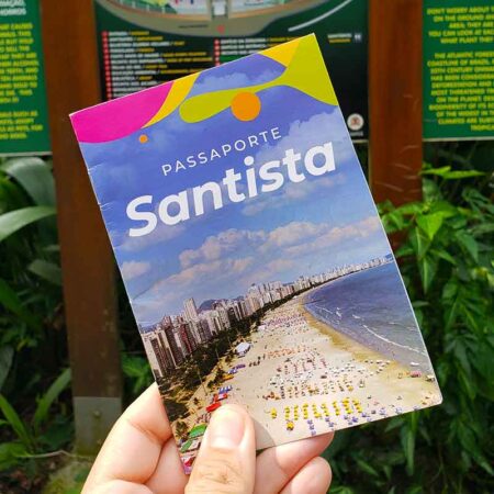 Conheça os 12 atrativos do Passaporte Santista