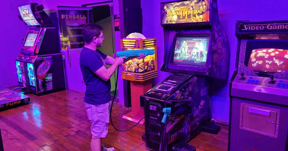 Como montar uma máquina de Pinball Virtual - Faca Voce Mesmo