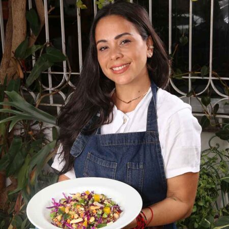 Chef Maísa Campos