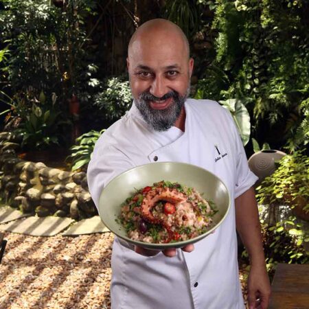 Chef João Souza