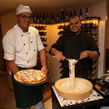 PIPA Pizza & Pasta