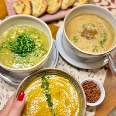 Bossa Café & Bistrô