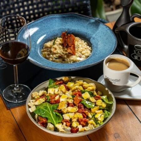 DoSette Café