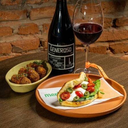 Merlô Vinho & Bossa