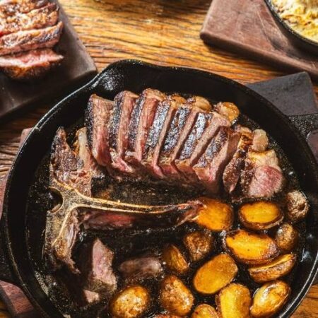 Parrilla Bom Beef