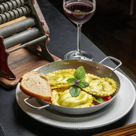 Osteria Santos Sabores