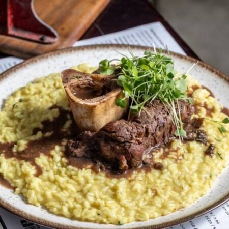 Osteria Santos Sabores