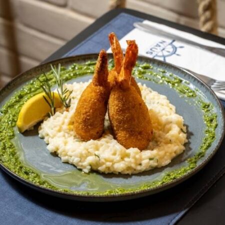 Porto das Naus Resataurante Bar